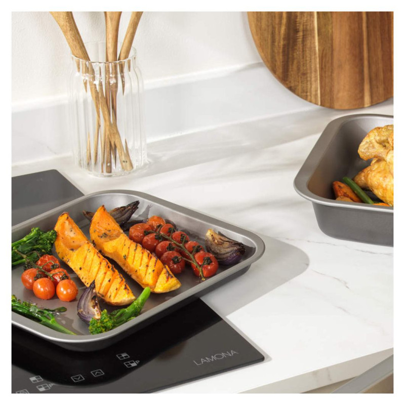 Salter BW13665 Essentials 31cm Baking Tray