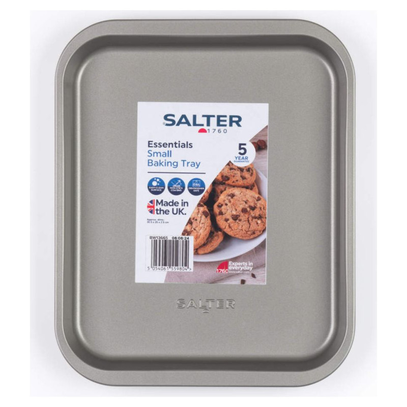 Salter BW13665 Essentials 31cm Baking Tray