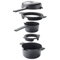 Brabantia katliņu+pannu komplekts All-in-One - 240782