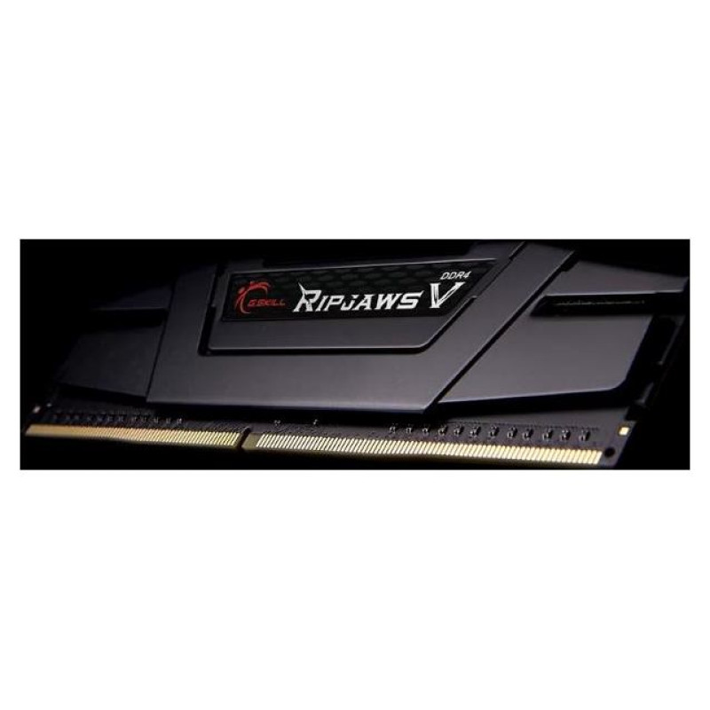 G.skill MEMORY DIMM 16GB PC25600 DDR4/F4-3200C16S-16GVK G.SKILL