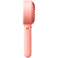 Jisulife Handheld Fan Life7 3600mAh Portable USB Fan - Pink