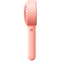 Jisulife Handheld Fan Life7 3600mAh Portable USB Fan - Pink