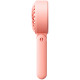 Jisulife Handheld Fan Life7 3600mAh Portable USB Fan - Pink