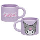 Paladone Kuromi Embossed Mug