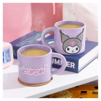 Paladone Kuromi Embossed Mug