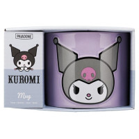 Paladone Kuromi Embossed Mug