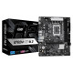 Asrock Mainboard|ASROCK|Intel B760 Express|LGA1700|Micro-ATX|Memory DDR5|Memory slots 2|2xPCI-Express 3.0 1x|1xPCI-Express 4.0 16x|3xM.2|2xHDMI|2xUSB 2.0|4xUSB 3.2|1xRJ45|3xAudio port|B760M-H2/M.2