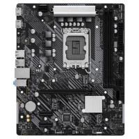 Asrock Mainboard|ASROCK|Intel B760 Express|LGA1700|Micro-ATX|Memory DDR5|Memory slots 2|2xPCI-Express 3.0 1x|1xPCI-Express 4.0 16x|3xM.2|2xHDMI|2xUSB 2.0|4xUSB 3.2|1xRJ45|3xAudio port|B760M-H2/M.2