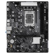 Asrock Mainboard|ASROCK|Intel B760 Express|LGA1700|Micro-ATX|Memory DDR5|Memory slots 2|2xPCI-Express 3.0 1x|1xPCI-Express 4.0 16x|3xM.2|2xHDMI|2xUSB 2.0|4xUSB 3.2|1xRJ45|3xAudio port|B760M-H2/M.2