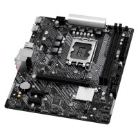 Asrock Mainboard|ASROCK|Intel B760 Express|LGA1700|Micro-ATX|Memory DDR5|Memory slots 2|2xPCI-Express 3.0 1x|1xPCI-Express 4.0 16x|3xM.2|2xHDMI|2xUSB 2.0|4xUSB 3.2|1xRJ45|3xAudio port|B760M-H2/M.2