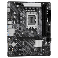 Asrock Mainboard|ASROCK|Intel B760 Express|LGA1700|Micro-ATX|Memory DDR5|Memory slots 2|2xPCI-Express 3.0 1x|1xPCI-Express 4.0 16x|3xM.2|2xHDMI|2xUSB 2.0|4xUSB 3.2|1xRJ45|3xAudio port|B760M-H2/M.2