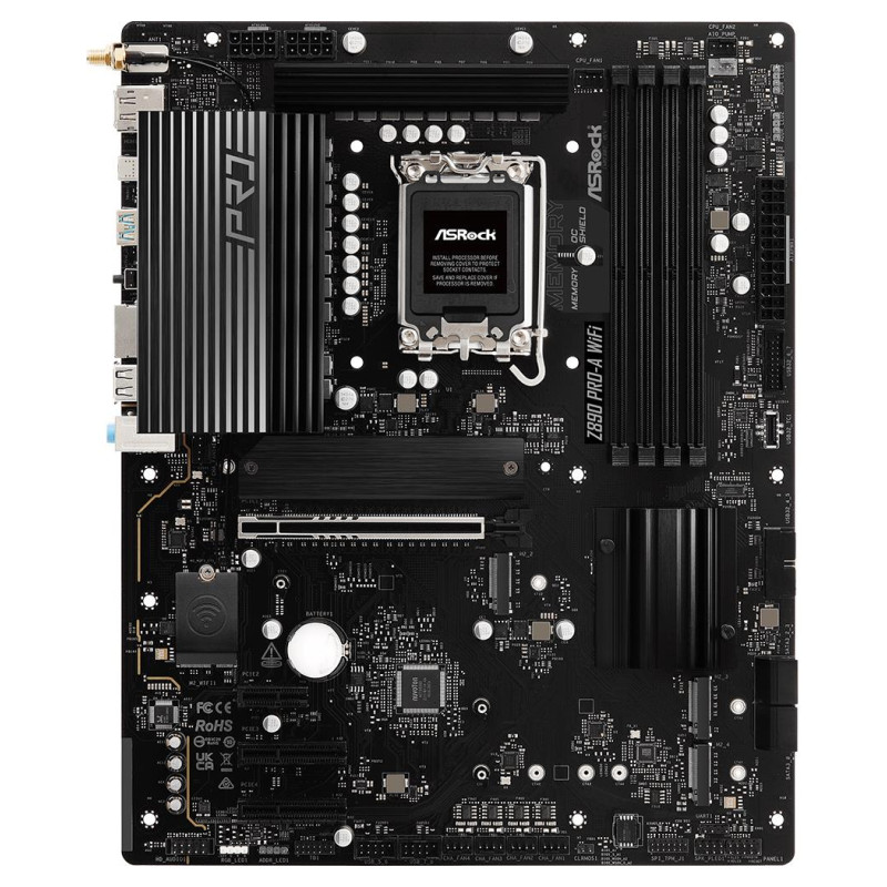 Asrock MB Z890 S1851 ATX/Z890 PRO-A WIFI ASROCK