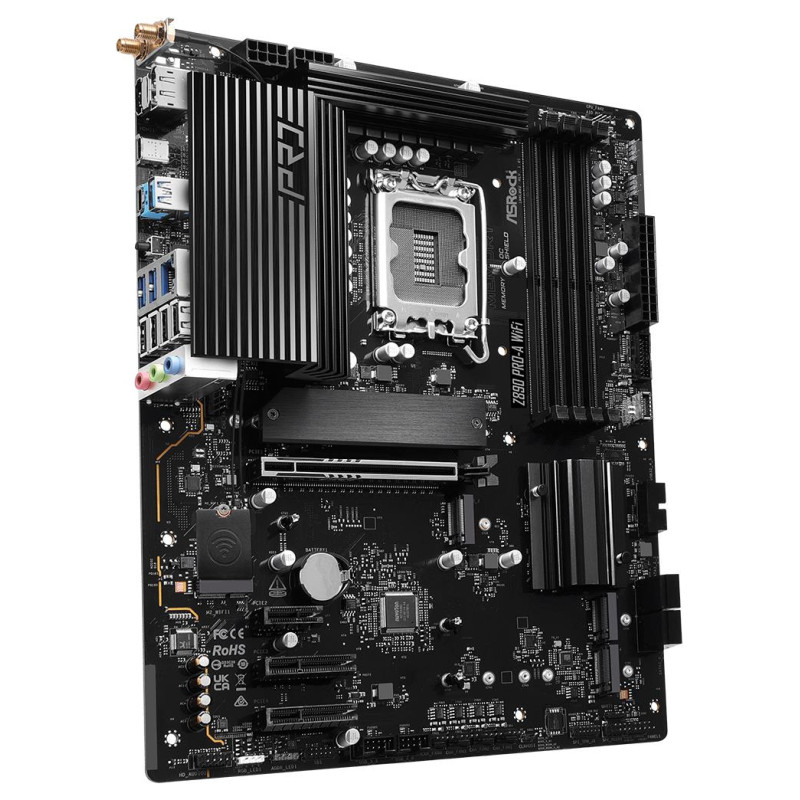 Asrock MB Z890 S1851 ATX/Z890 PRO-A WIFI ASROCK