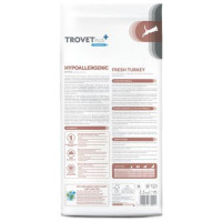 Trovet Plus Cat Kitten Hypoallergenic Turkey 1,2 kg