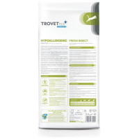 Trovet Plus Cat Adult Hypoallergenic Insect 2,5 kg
