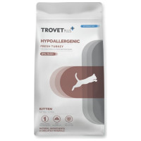 Trovet Plus Cat Kitten Hypoallergenic Turkey 5 kg