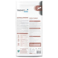 Trovet Plus Cat Kitten Hypoallergenic Turkey 5 kg