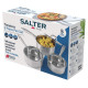 Salter BW06734EU7 Timeless Collection 3-Piece Pan Set