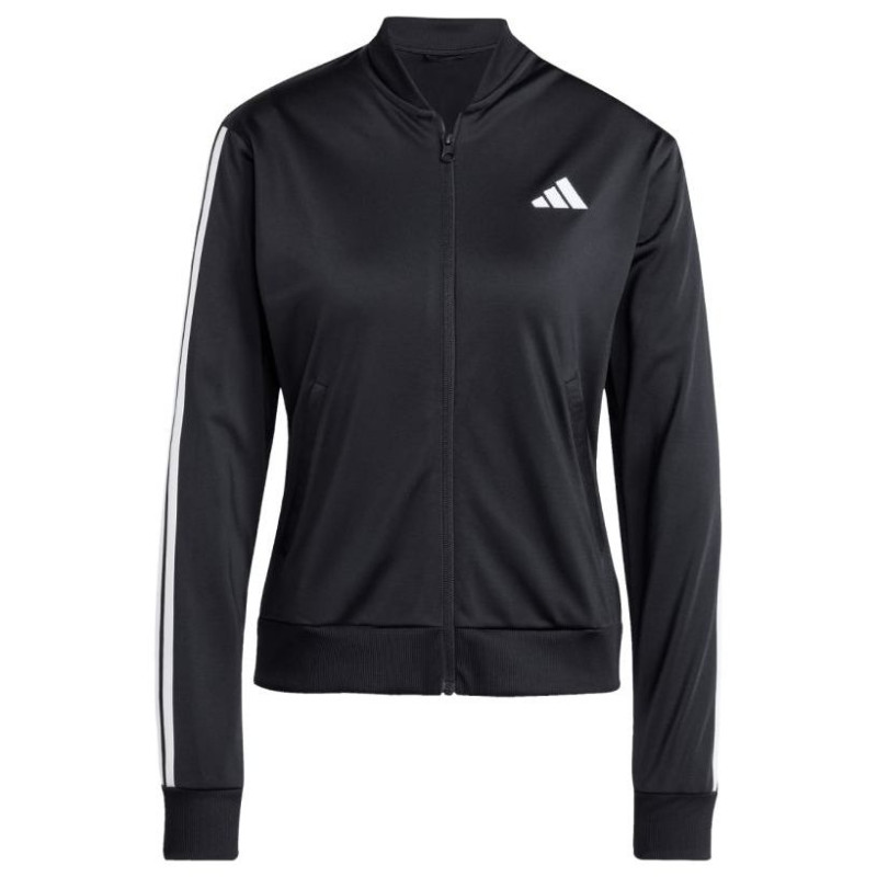 Adidas Essentials 3-Stripes TrackSuit W JD5434 (XS)