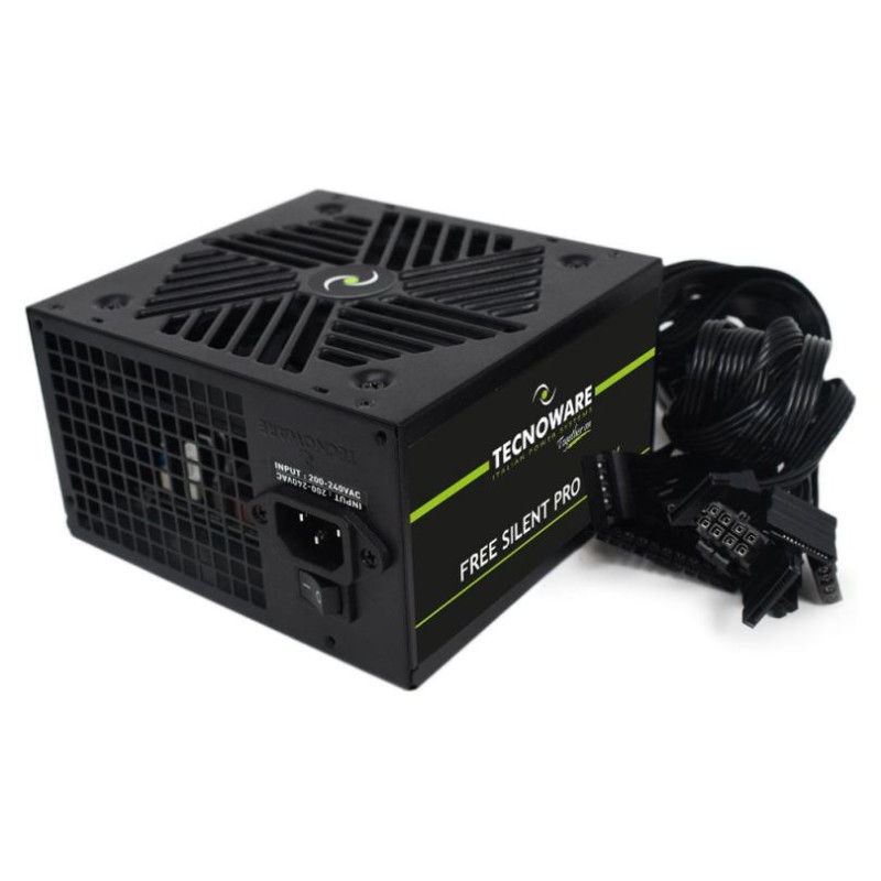 Tecnoware Power Supply|TECNOWARE|FAL551FSP12|ATX 2.01|550 Watts|FAL551FSP12