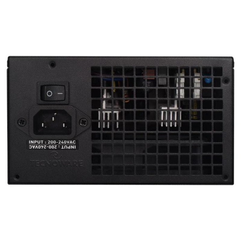 Tecnoware Power Supply|TECNOWARE|FAL551FSP12|ATX 2.01|550 Watts|FAL551FSP12