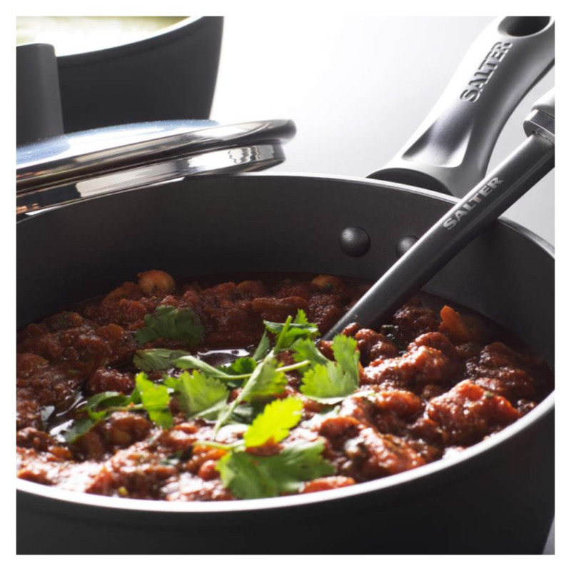 Salter BW11044EU7 Cosmos 20cm Saucepan
