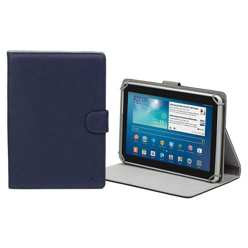 Rivacase TABLET SLEEVE ORLY 10.1"/3017 BLUE RIVACASE