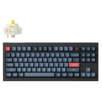 Keychron KEYBOARD WRL V3 MAX RGB/CARBON BLACK V3M-D4 KEYCHRON