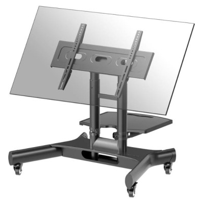 Onkron TV SET ACC MOBILE STAND/32-70"/BLACK TS1350-B ONKRON