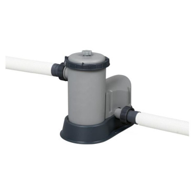 Bestway 56725 Power Steel Swim Vista Series Pool Set