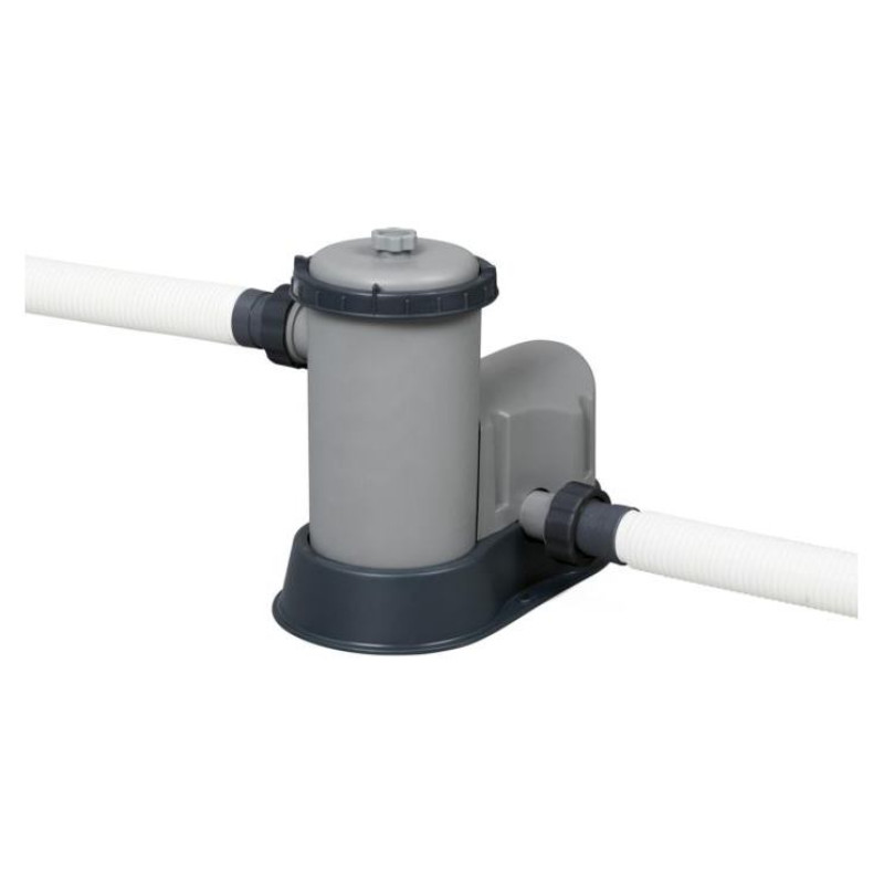 Bestway 56725 Power Steel Swim Vista Series Pool Set