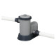 Bestway 56725 Power Steel Swim Vista Series Pool Set