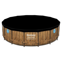 Bestway 56725 Power Steel Swim Vista Series Pool Set