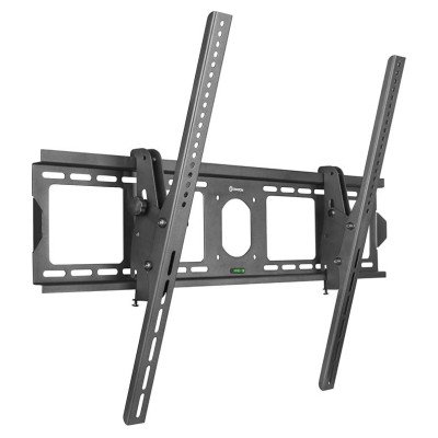 Onkron TV SET ACC WALL MOUNT/55-100"/BLACK UT4-B ONKRON