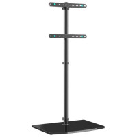 Onkron TV SET ACC FLOOR STAND /30-60"/BLACK TS5065-B ONKRON