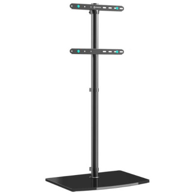 Onkron TV SET ACC FLOOR STAND /30-60"/BLACK TS5065-B ONKRON