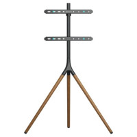 Onkron TV SET ACC FLOOR STAND /32-65"/BLACK TS1220-B ONKRON