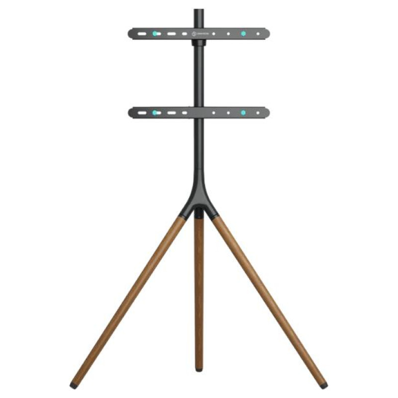 Onkron TV SET ACC FLOOR STAND /32-65"/BLACK TS1220-B ONKRON