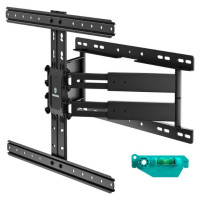 Onkron TV SET ACC WALL MOUNT /32-90"/BLACK SM2-B ONKRON