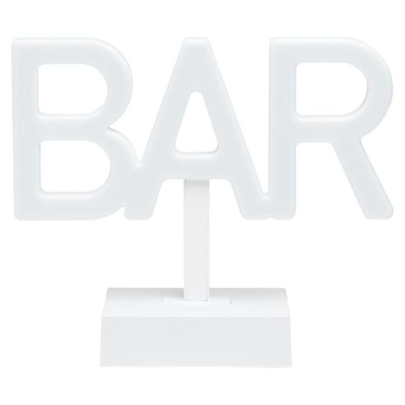 Paladone Bar LED Neon Standing Light