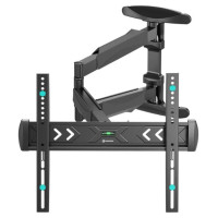 Onkron TV SET ACC WALL MOUNT /40-75"/BLACK NP47-B ONKRON