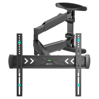 Onkron TV SET ACC WALL MOUNT /40-75"/BLACK NP47-B ONKRON