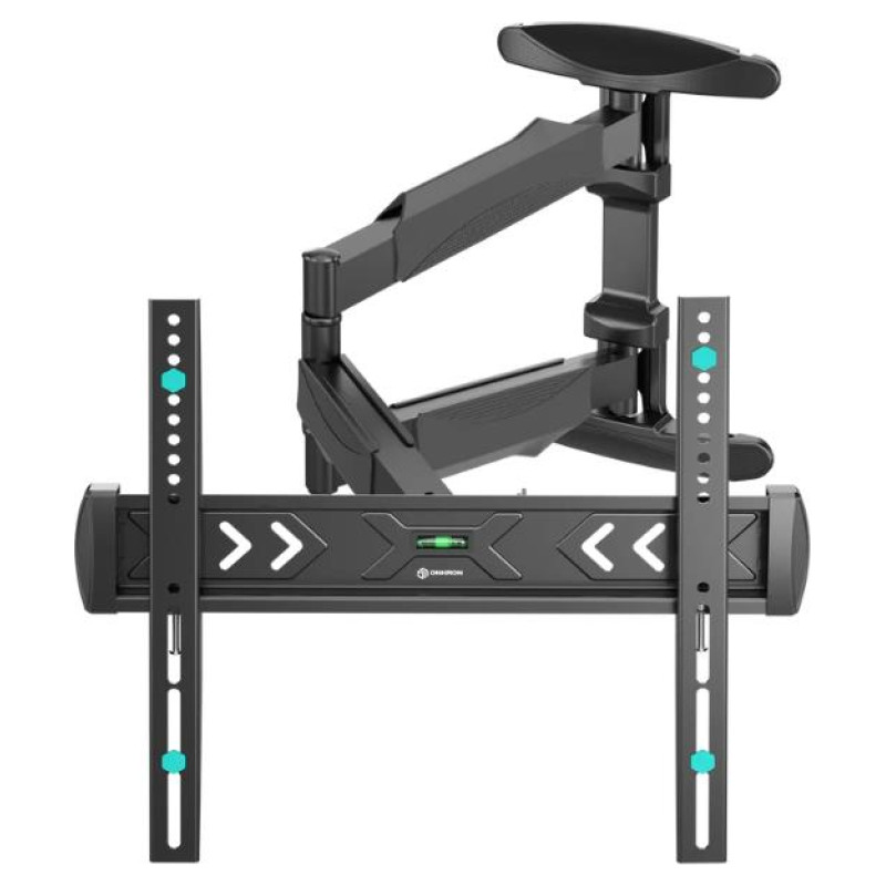 Onkron TV SET ACC WALL MOUNT /40-75"/BLACK NP47-B ONKRON