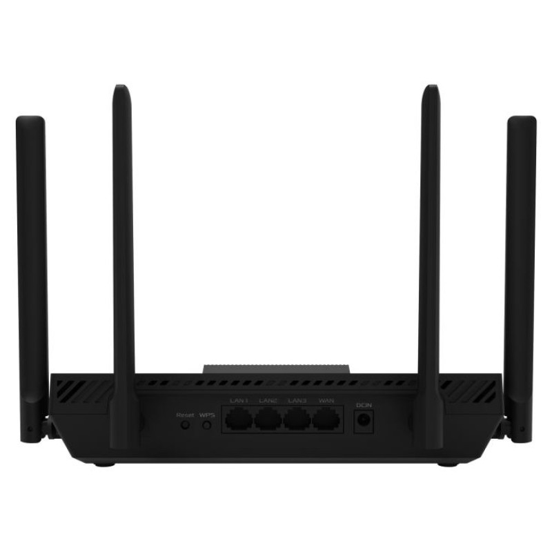 Asus Wireless Router|ASUS|Wireless Router|3600 Mbps|Mesh|Number of antennas 4|RT-BE50