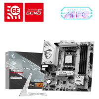MSI Mainboard|MSI|AMD B850|SAM5|Memory DDR5|Memory slots 4|B850MGAMINGPLUSWIFI6E