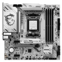 MSI Mainboard|MSI|AMD B850|SAM5|Memory DDR5|Memory slots 4|B850MGAMINGPLUSWIFI6E