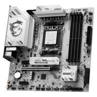 MSI Mainboard|MSI|AMD B850|SAM5|Memory DDR5|Memory slots 4|B850MGAMINGPLUSWIFI6E