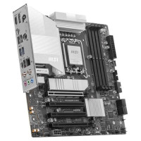MSI Mainboard|MSI|Intel B860 Express|LGA1851|Micro-ATX|Memory DDR5|Memory slots 4|PROB860M-AWIFI