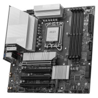 MSI Mainboard|MSI|Intel B860 Express|LGA1851|Micro-ATX|Memory DDR5|Memory slots 4|PROB860M-AWIFI