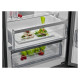 AEG 8000.sērijas No Frost Brīvstāvošs Ledusskapis ar saldētavu, 201 cm - RCB736E7MX